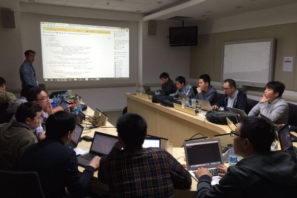 China hosts OpenStack bug-fix hackathon