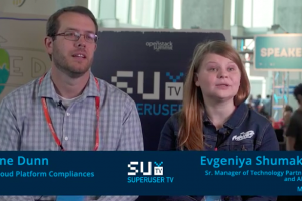 Experts talk compliance in OpenStack