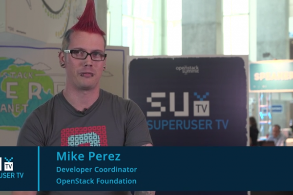 Cross project collaboration in the OpenStack community
