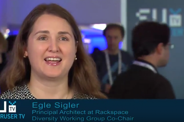 Tackling diversity in the OpenStack community