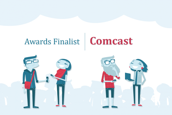 Vancouver Superuser Awards Finalist: Comcast