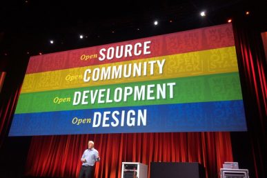 Build it yourself: How a small team deployed OpenStack