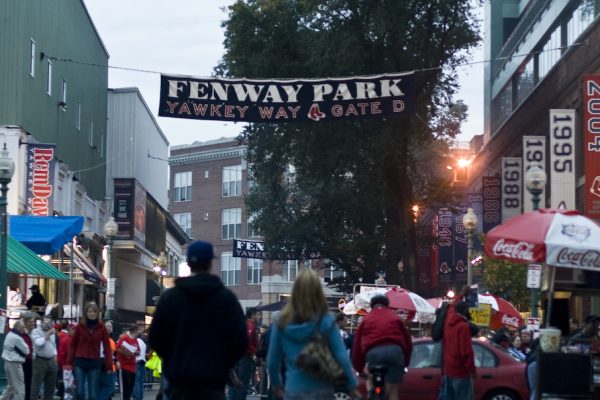 Five reasons why Fenway Park will knock your socks off