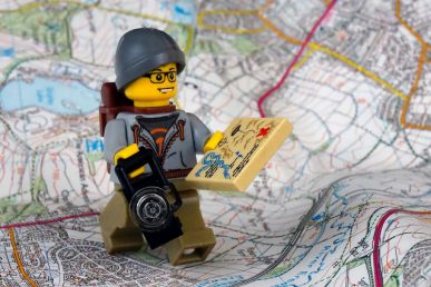 Find your direction on the long and winding road to dev-ops