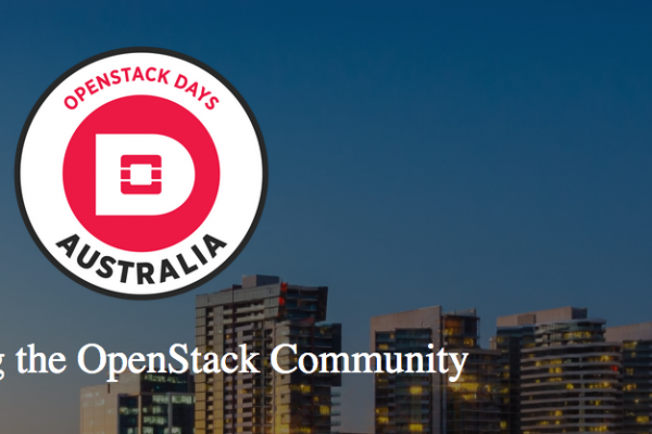 OpenStack Days Melbourne: a tipping point in cloud technology