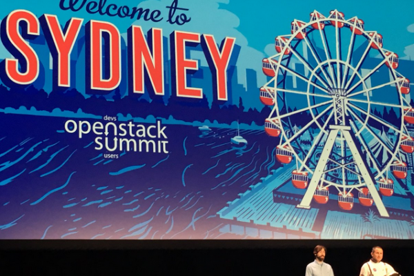 Your passport to what’s next in OpenStack