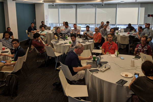 OpenStack Ops Meetup Features Ceph, OpenStack Architectures and Operator Pain Points