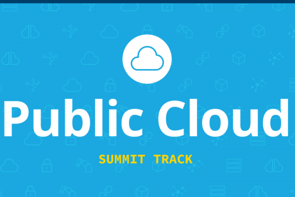 #OpenInfraSummit Track: Public Cloud
