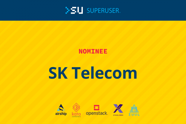 2020 Superuser Awards Nominee: SK Telecom 5GX Cloud Labs