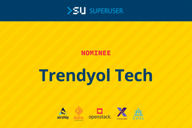 2020 Superuser Awards Nominee: Trendyol Tech