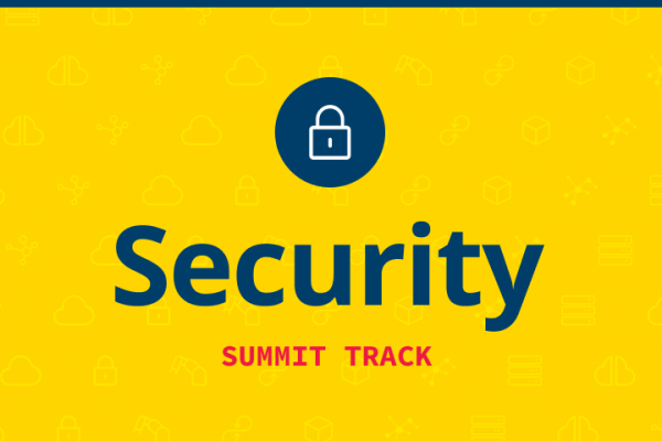 #OpenInfraSummit Track: Security