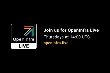 Project Teams Gathering (PTG) Recap | OpenInfra Live Recap