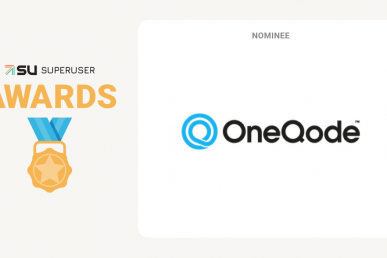 2021 Superuser Awards Nominee: OneQode