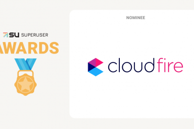 2021 Superuser Awards Nominee: CloudFire