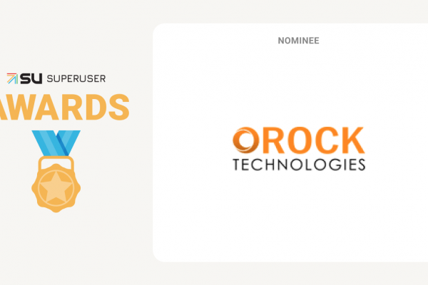 2021 Superuser Awards Nominee: ORock Technologies