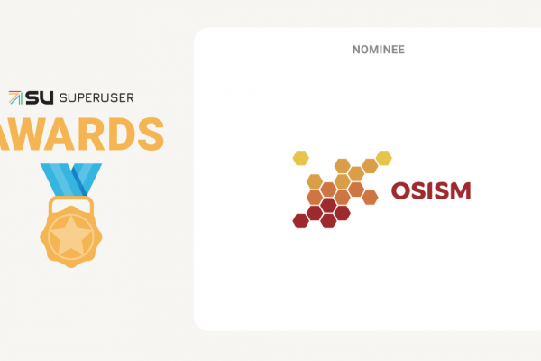 2021 Superuser Awards Nominee: OSISM GmbH
