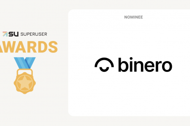 2021 Superuser Awards Nominee: The R&D, operations and engineering teams of Binero Group AB