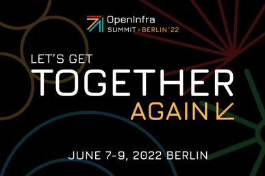 See the OpenInfra Community Back in Berlin!