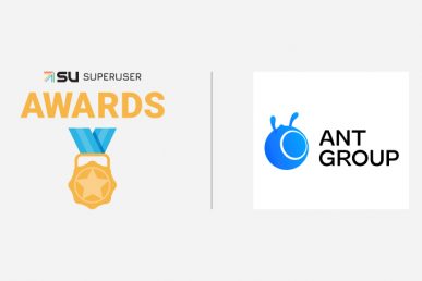 2022 Superuser Awards Nominee: Ant Group