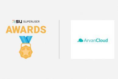 2022 Superuser Awards Nominee: ArvanCloud