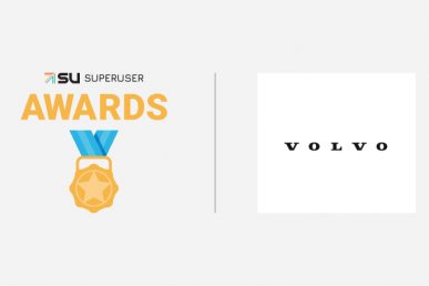 2022 Superuser Awards Nominee: Volvo Cars Corporation