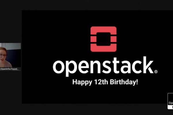 12 Years of OpenStack | OpenInfra Live Recap